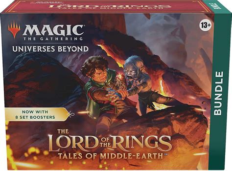 Maguc lord of the rimgs bundle